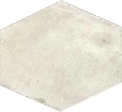 Terre Ice Hexagon_TILE PORCELAIN TERRE SSF-5043 regiontile.com