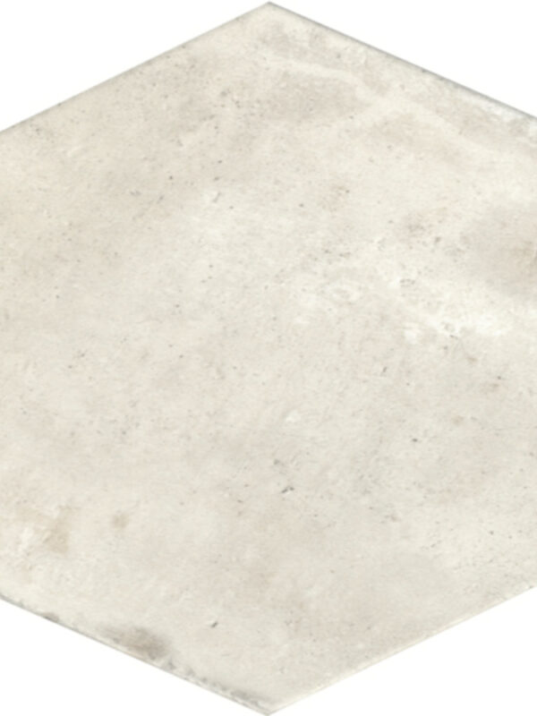 Terre Ice Hexagon_TILE PORCELAIN TERRE SSF-5043 regiontile.com